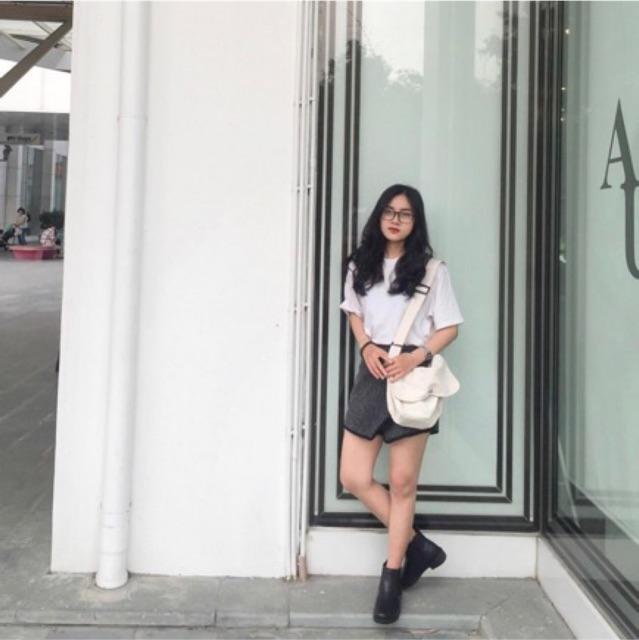 Túi bì thư message ulzzang Hàn Quốc