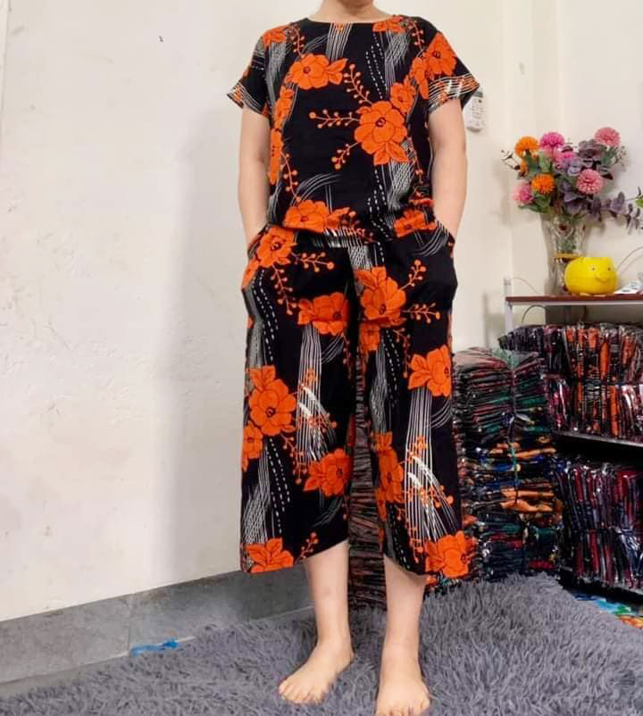 Đồ bộ trung niên cao cấp