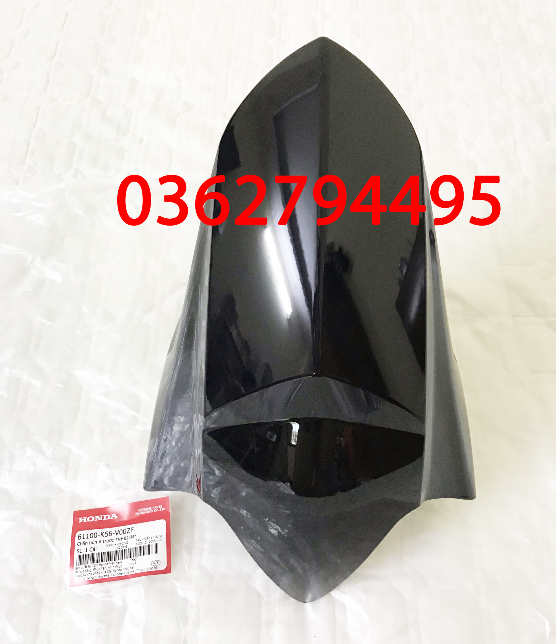 Dè trước/ Chắn bùn trước Winner v1 (Các màu)