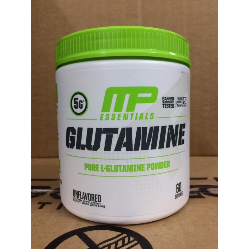 [HCM]MP Glutamine Essentials - Phục Hồi Cơ Giảm Đau Nhứt Cơ Bắp 60 Lần Dùng - Chính Hãng nhập khẩu