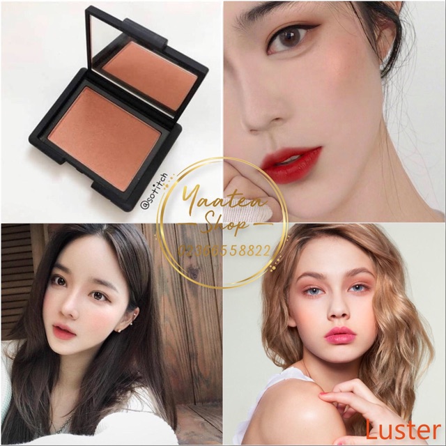 Phấn Má Hồng Nars Fullsize
