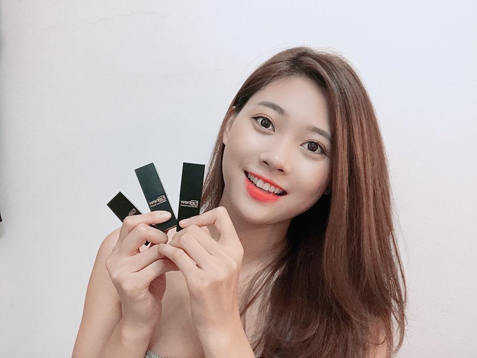 Son lì Benew Delux Matte Hàn Quốc 3.5g # M03 Real Ruby