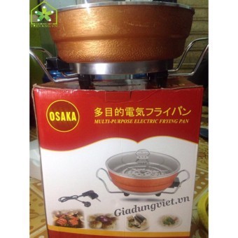 CHẢO LẨU ĐIỆN ĐA NĂNG OSAKA