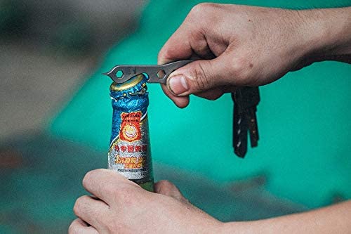 Móc khóa đa năng Keith Titanium Ti1705 Keychain Multi-Tool