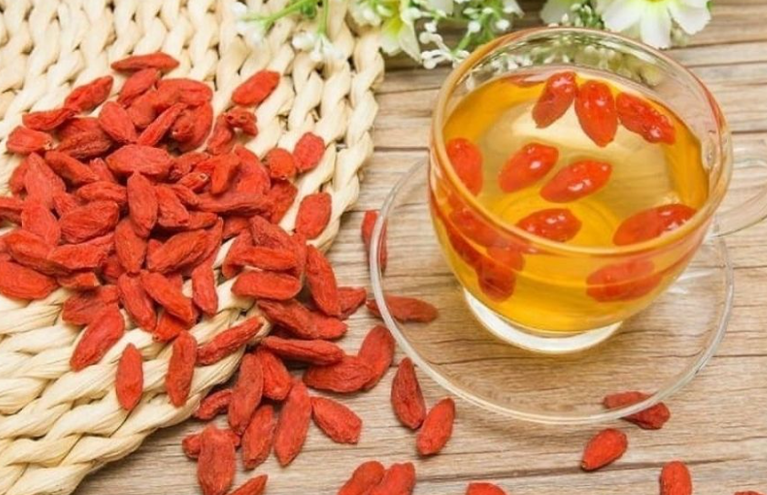 Kỷ tử khô C'Lavie Hữu Cơ (Túi 170g)