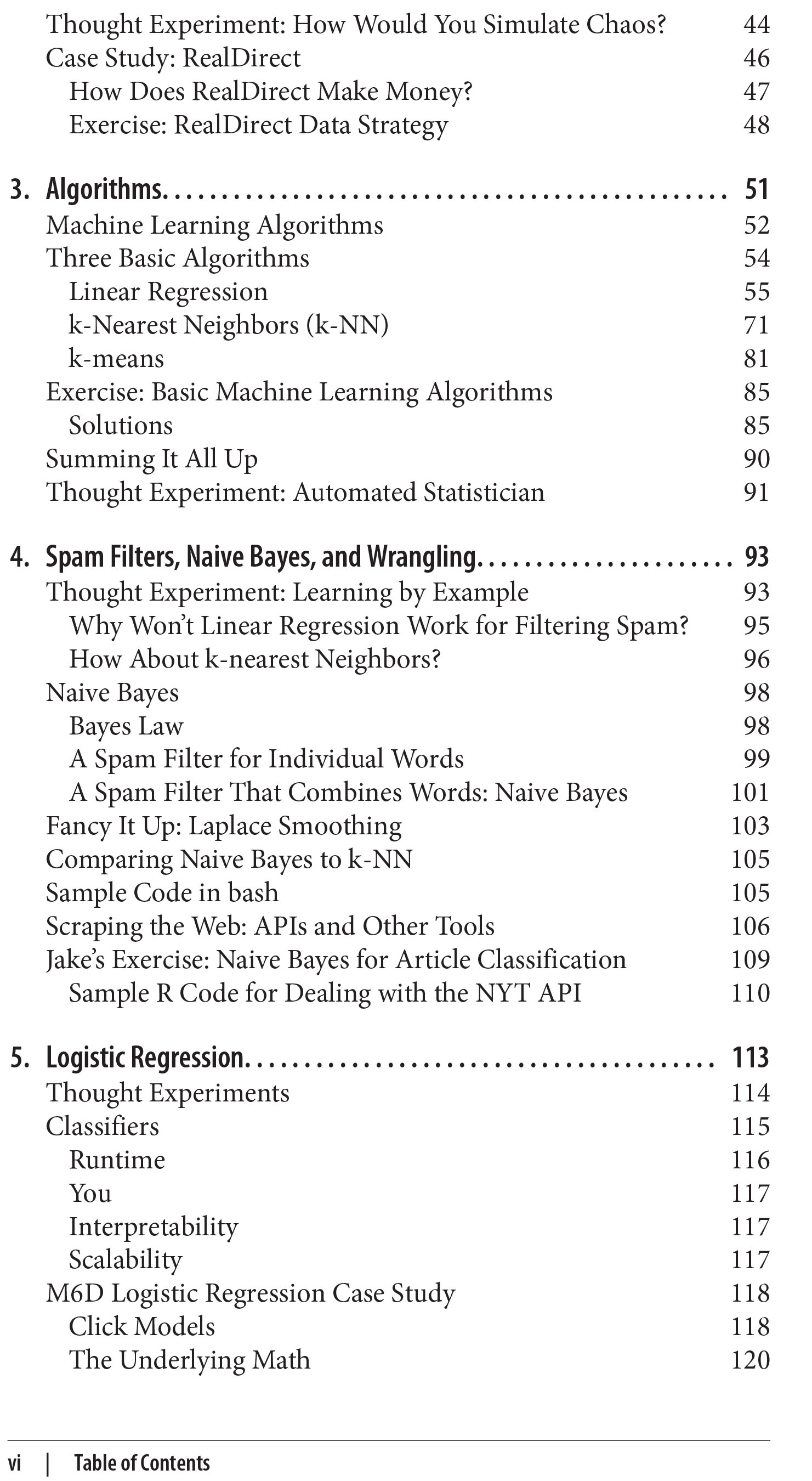 Sách Doing Data Science