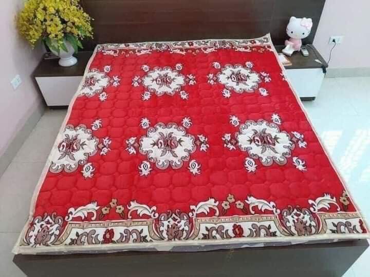 Thảm trải giường  cao cấp 1m6x2m và 1m8x2m