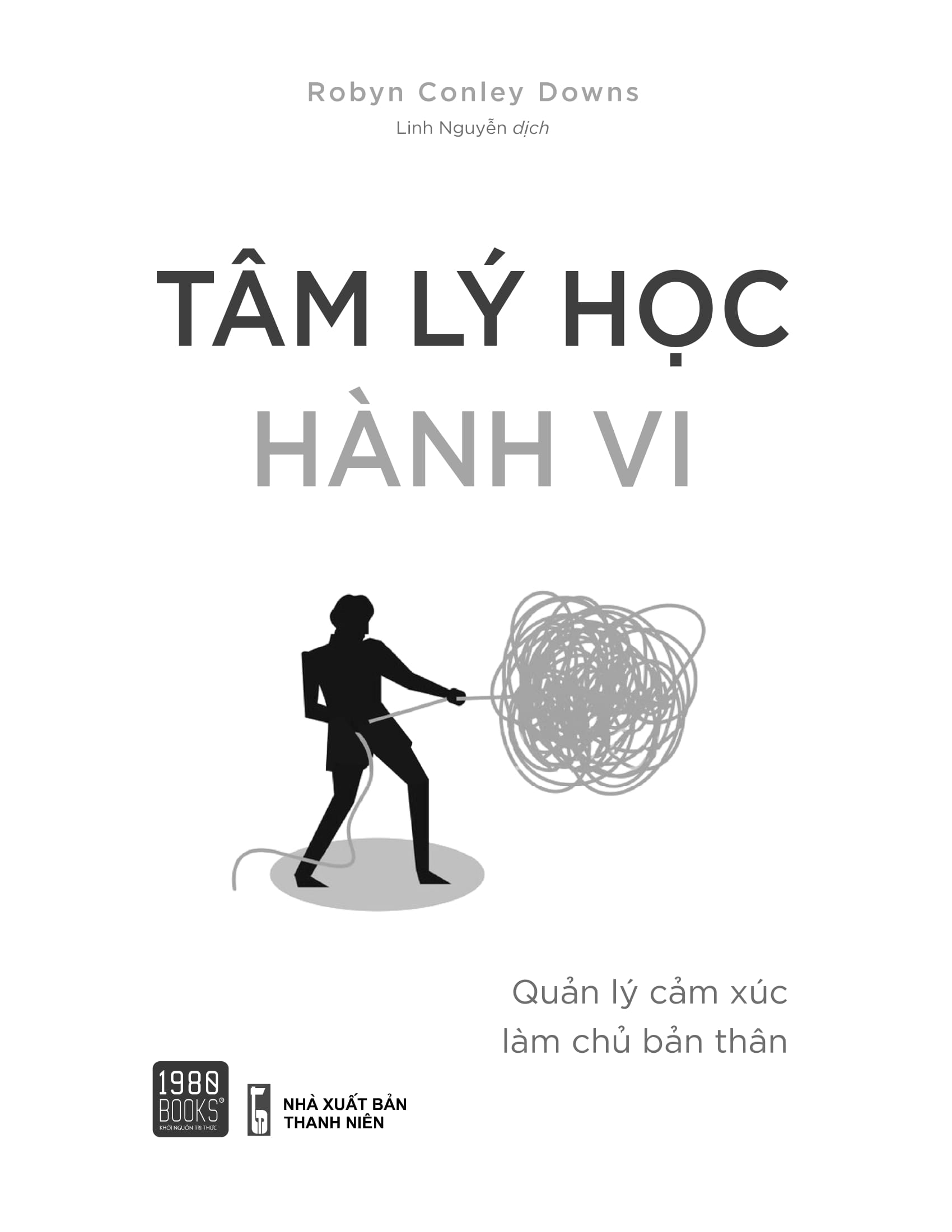 Sách tâm lý học hành vi - 1980books hcm