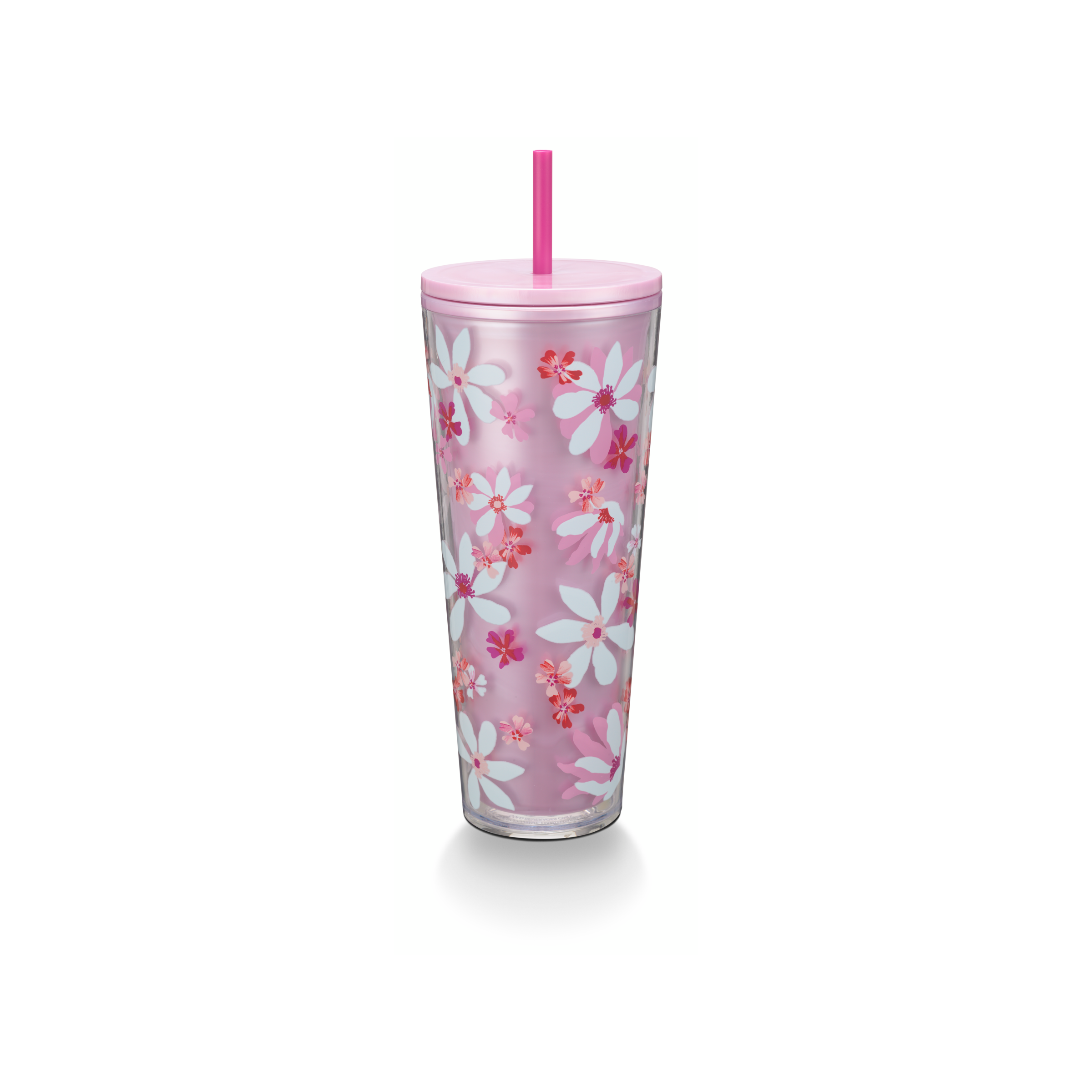 Ly Starbucks Cold Cup 24Oz (710ml) CHAIN FLW 24 MTRS DY