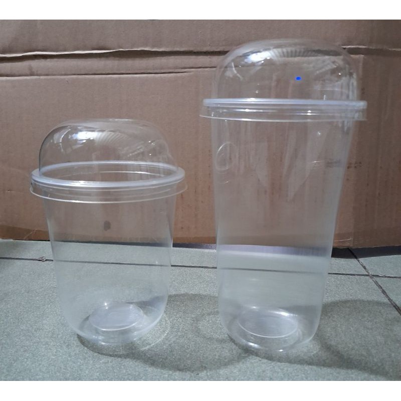 50 Ly 500ml, 700ml Đáy Bầu Uy Kiệt