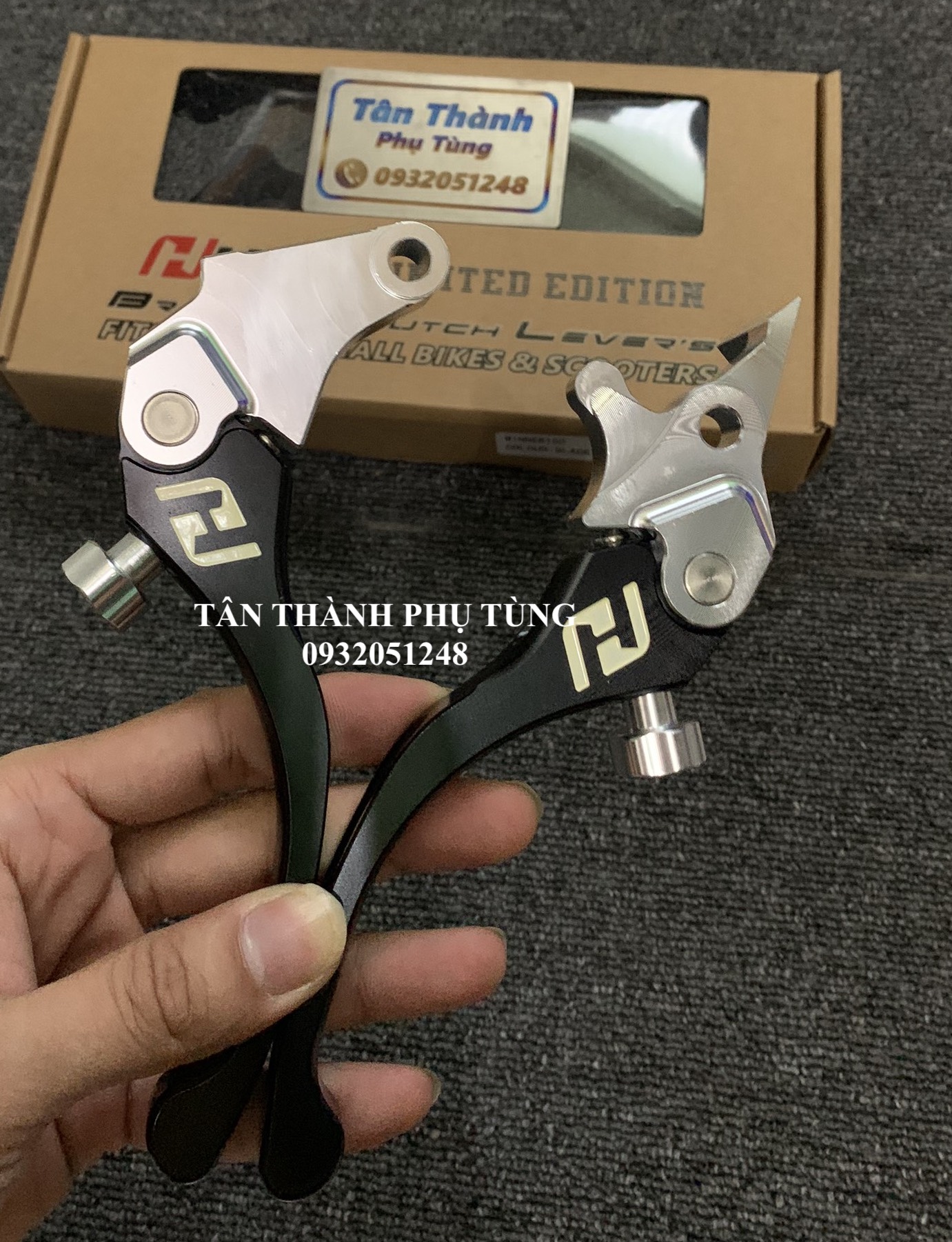 Tay Thắng H2C Winner V1, Winner X