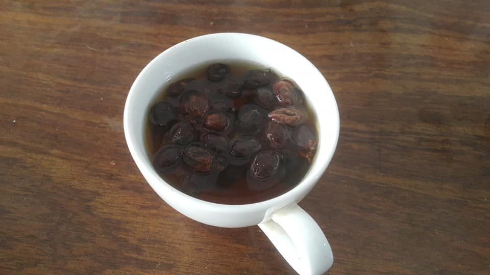 Trà Cascara (200gr)