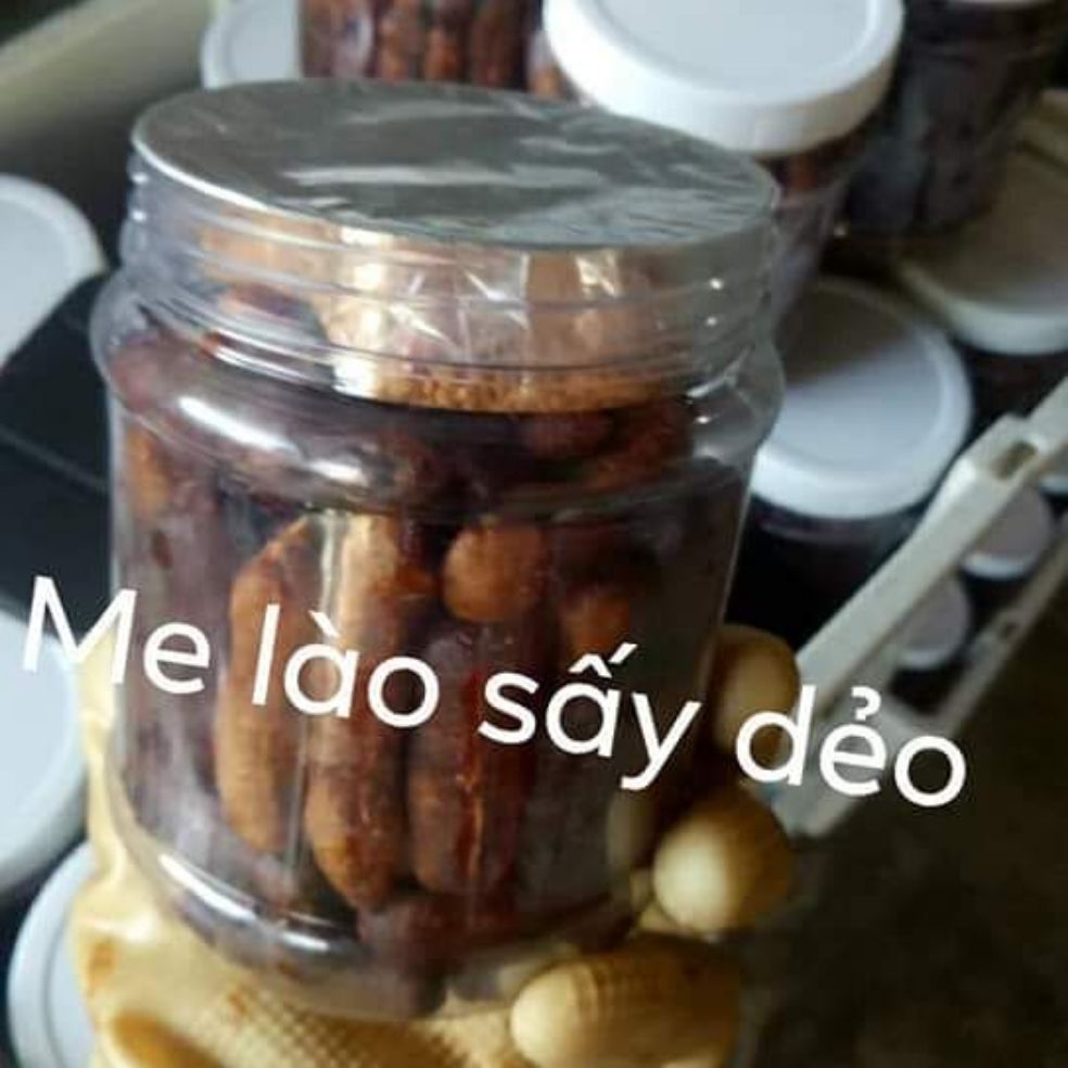 500gr me Lào chấm muối