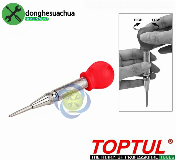Lấy dấu tự động toptul hbaf0130