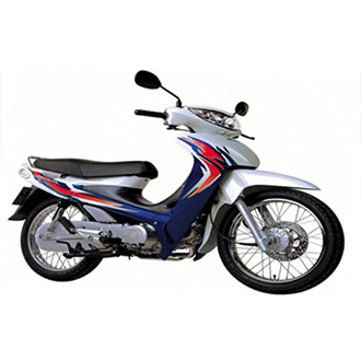 Bộ cốp future 1 chính hãng honda 83400-kfl-890