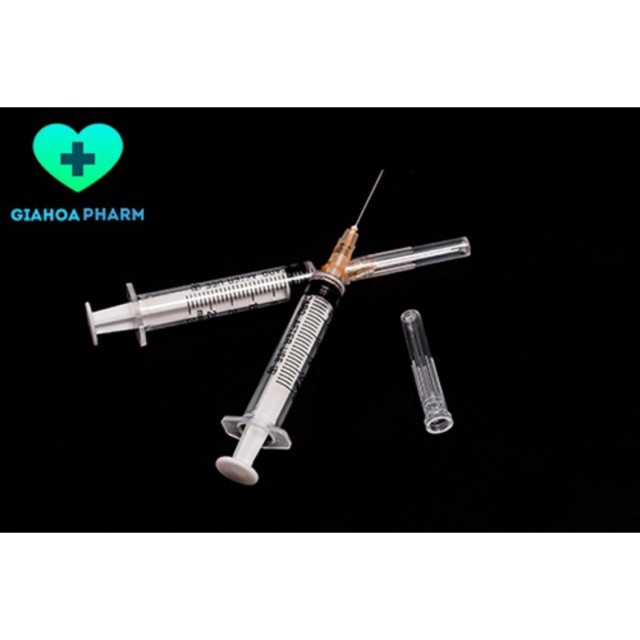 [HCM]Ống tiêm 5cc - 10cc - 20cc