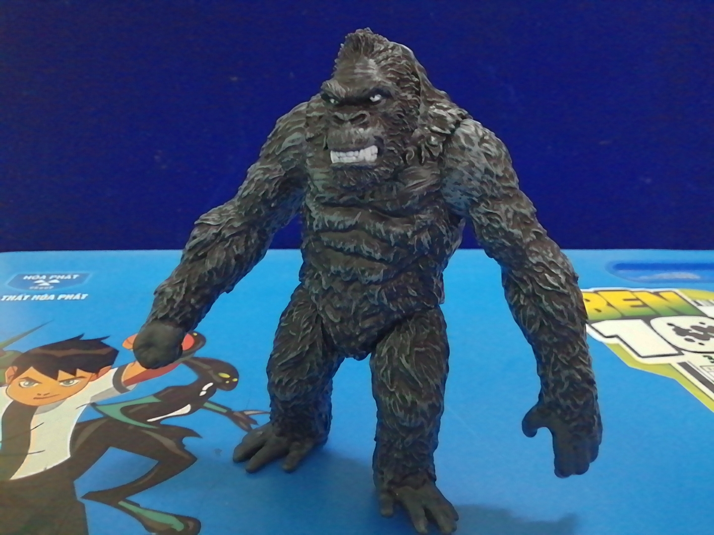 [Đồ Chơi 24/7] Mô Hình Titan King Kong 15x17 cm ( Godzilla vs. Kong - MonsterVerse )