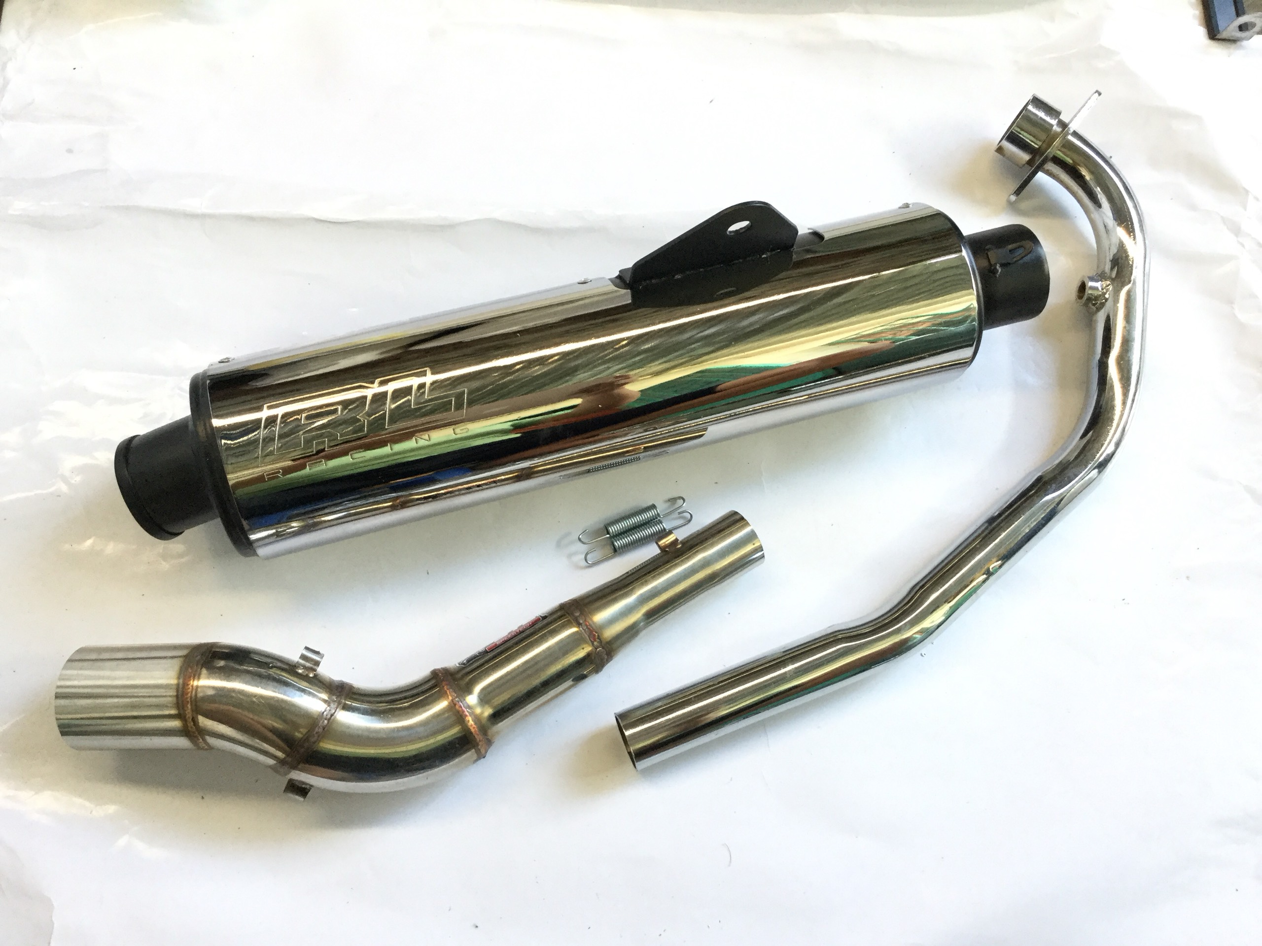 Pô Tăng CBR -  Cổ 2  Khúc cong Winer + Sonic,,,, ,Sản Phẩm Chất Lượng, Gian Hàng Uy Tín, Giá Cả Cực Tốt, Mua Ngay.