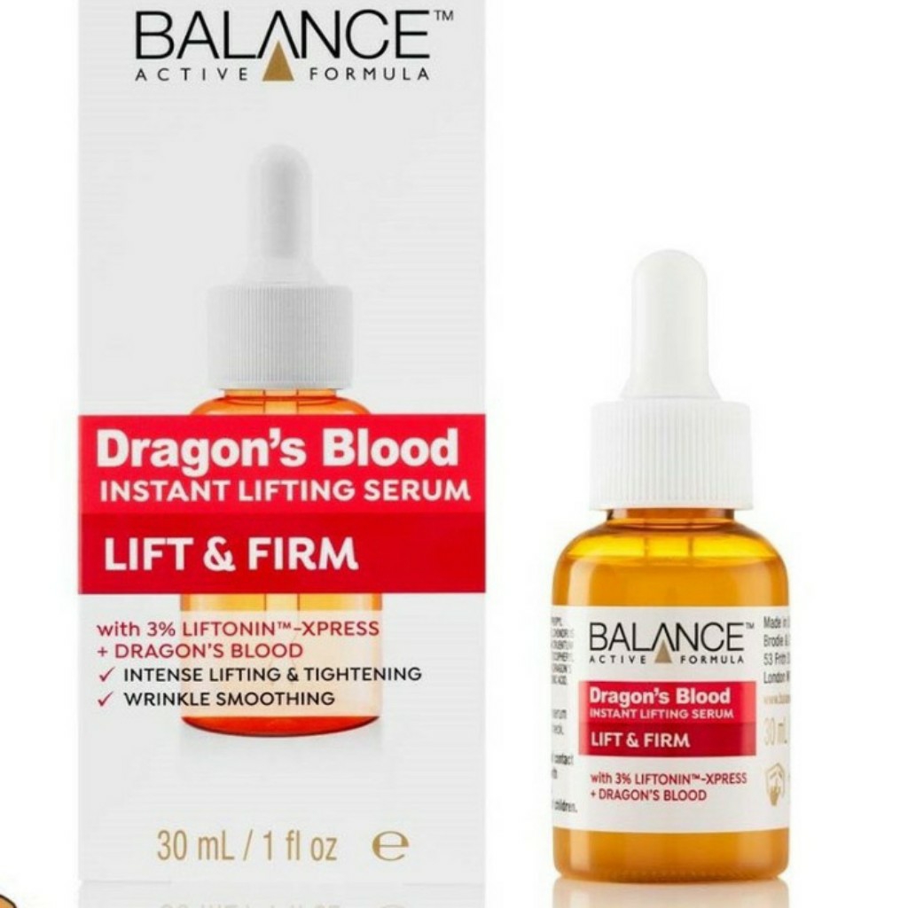[HCM][Auth-Sẵn] Balance Active Formula Serum - Tinh chất (30ml)