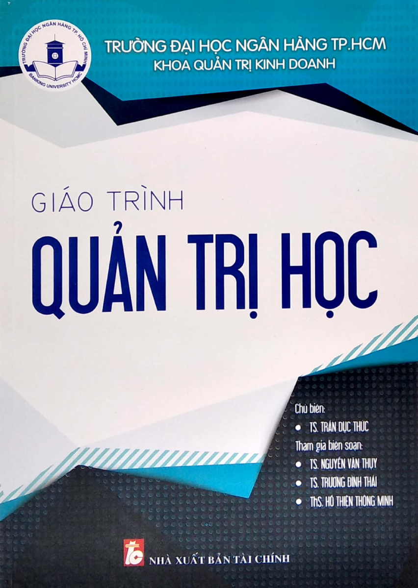 Giáo Trình Quản Trị Học