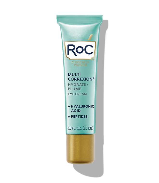 Kem Dưỡng Mắt RoC Multi Correxion Hydrate + Plump Eye Cream (15mL)