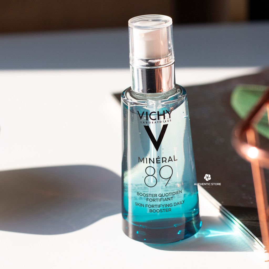 Serum Vichy Mineral 89 khoáng cô đặc 50ml