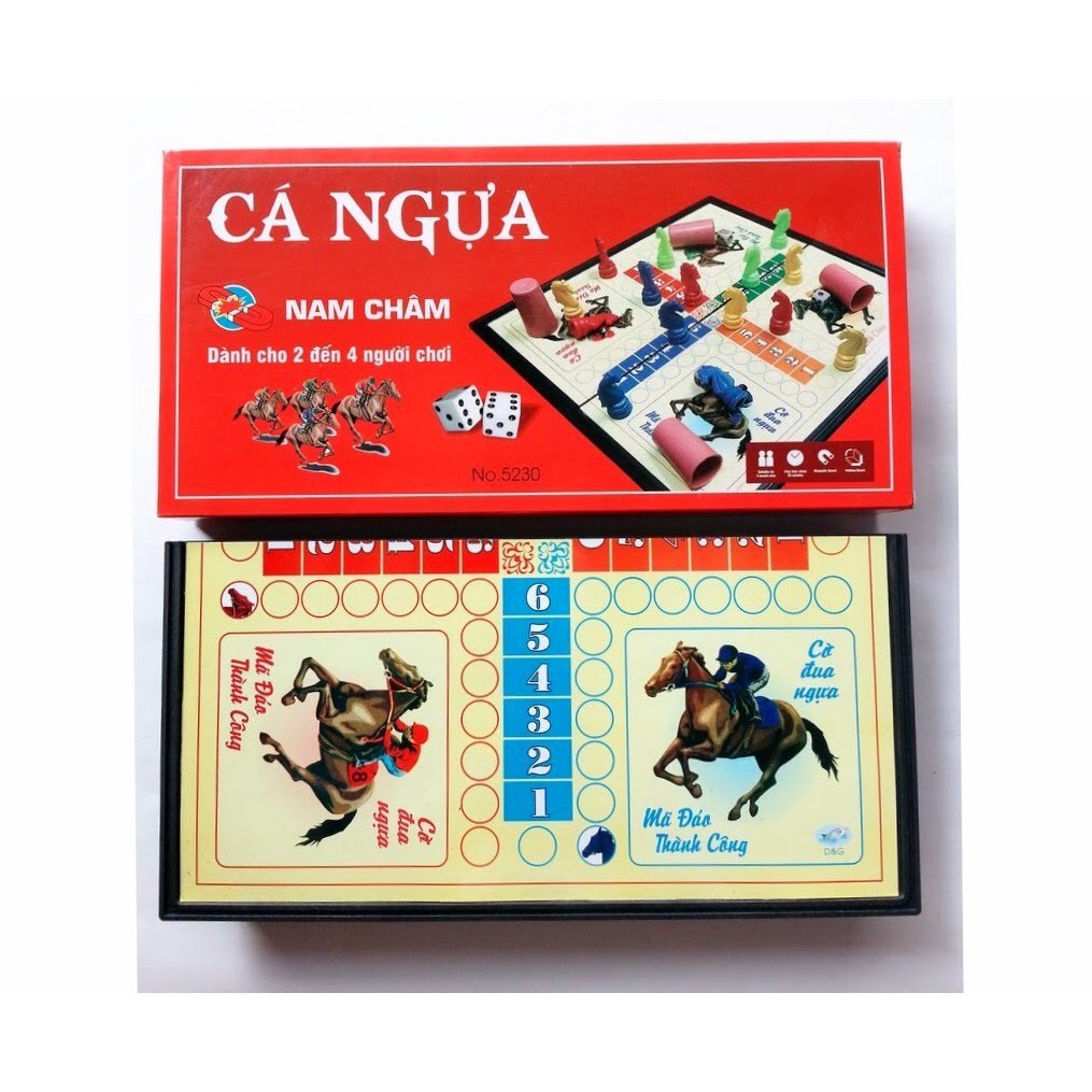 Bộ đồ chơi cá ngựa- đồ chơi giải trí cho bé