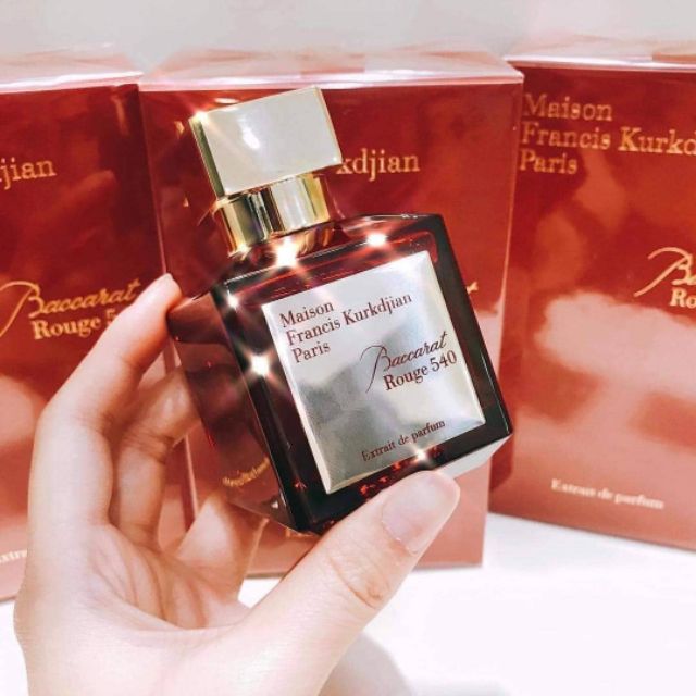 Nước Hoa MFK Baccarat Rouge 540 Extrait (Mẫu thử) 2ml 5ml 10ml