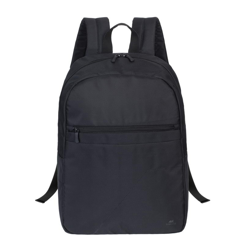 Balo Laptop Rivacase 8065 M Black (Chính Hãng 2021)
