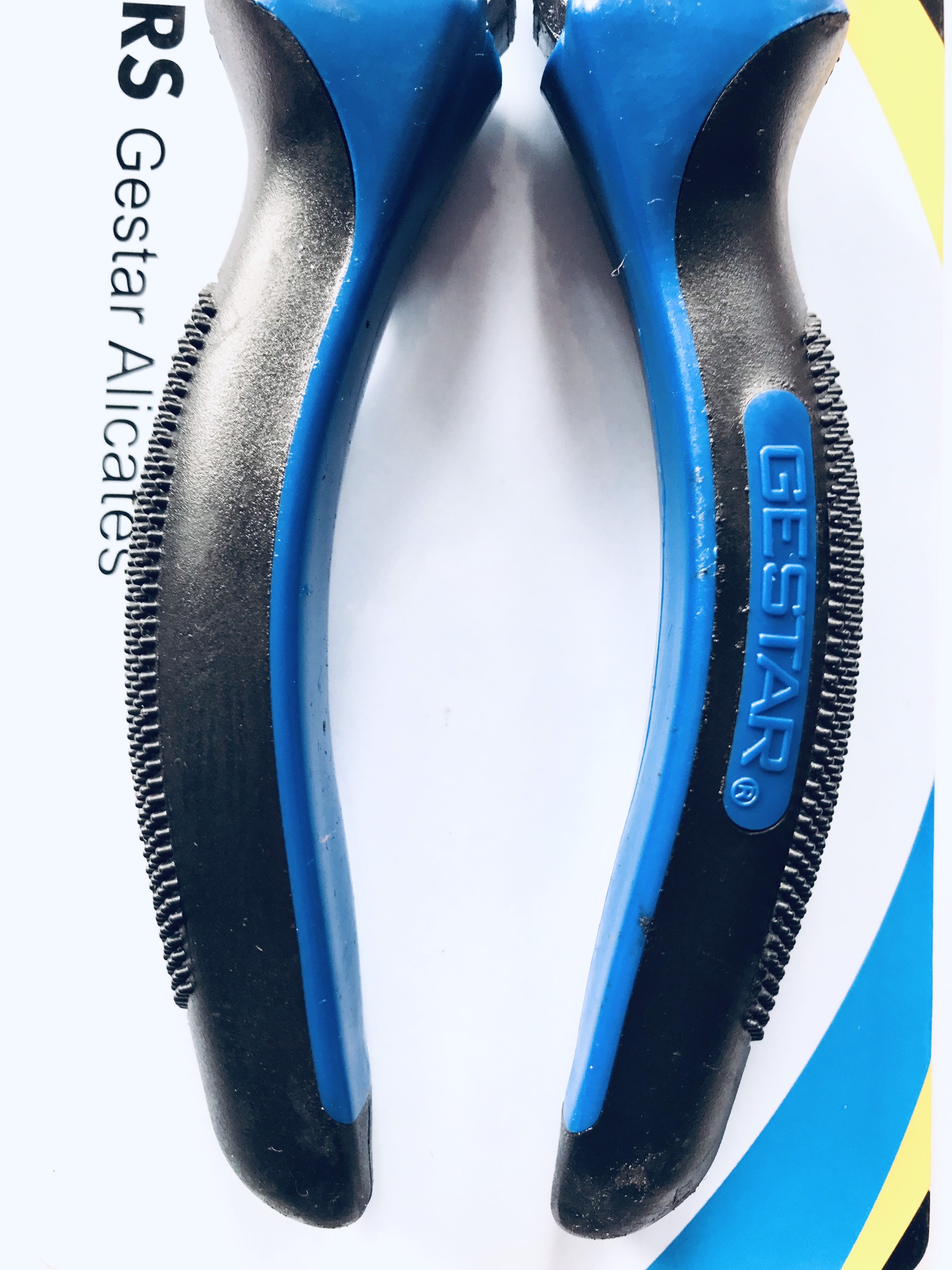 Kìm điện 6 xanh đen 995-316 GESTAR