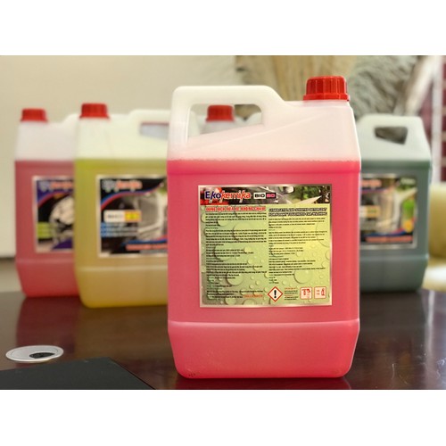 Nước Rửa Xe Không Chạm Bio 20 5L