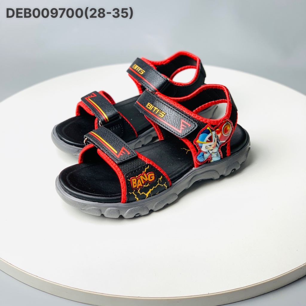 Sandal Bé Trai Biti's học sinh đế siêu nhẹ DEB009700
