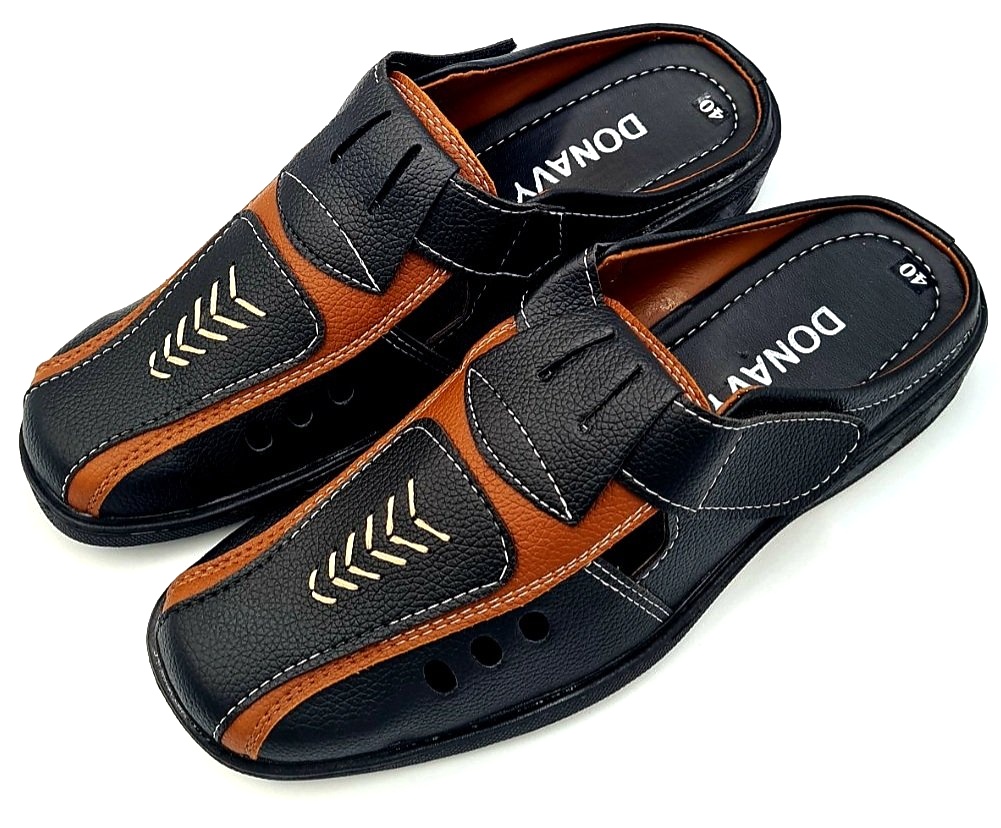 GIÀY DA LƯỜI NAM MỚI CAO 3CM D.GLKM