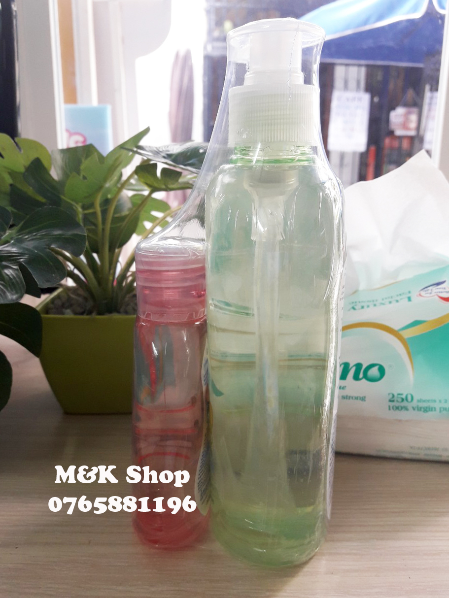 (Mua 1 tặng 1) Sữa tắm gội Kodomo cho trẻ sơ sinh 400ml