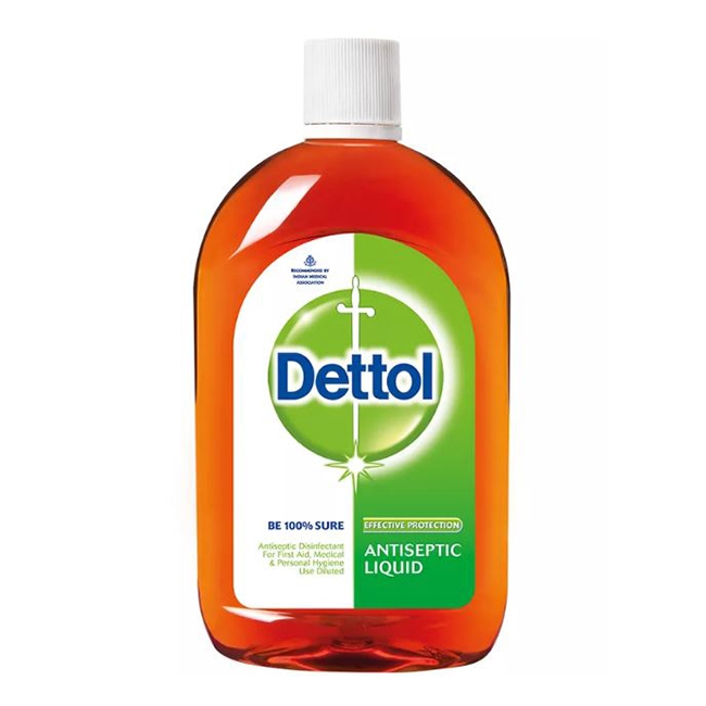 Dung dịch diệt khuẩn và sát trùng Dettol (500ml)