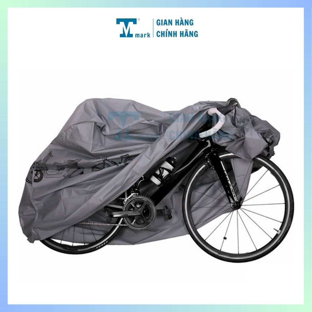 Bạt phủ xe máy Áo trùm xe máy Tmark
