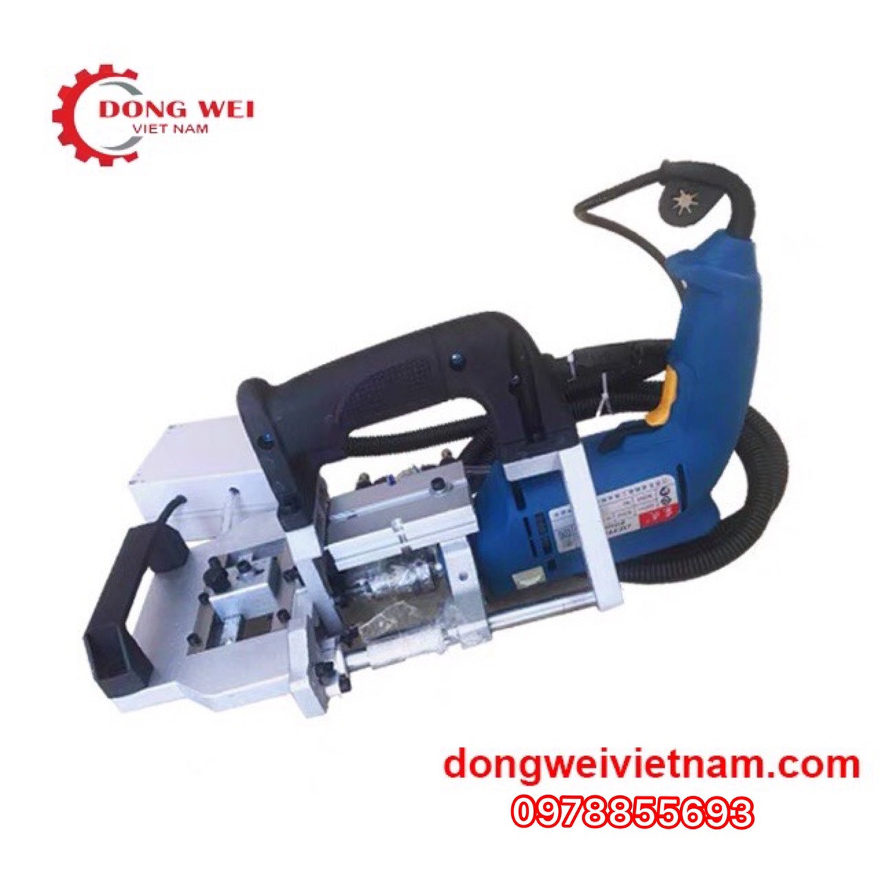 Máy khoan cam liên kết chốt gỗ