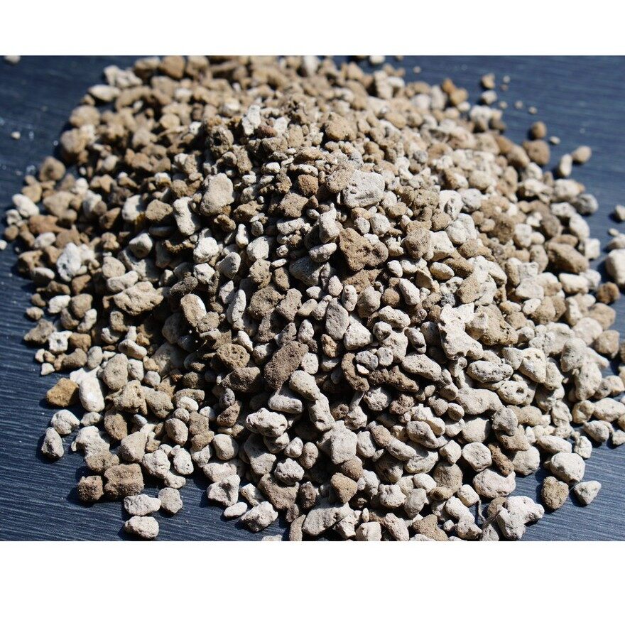 Đá Pumice 3-6 sạch bụi | Đá lông vũ | kienbigarden