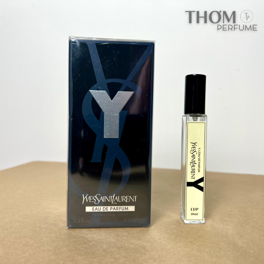 10ml YSL Y - EDP | Nước hoa nam