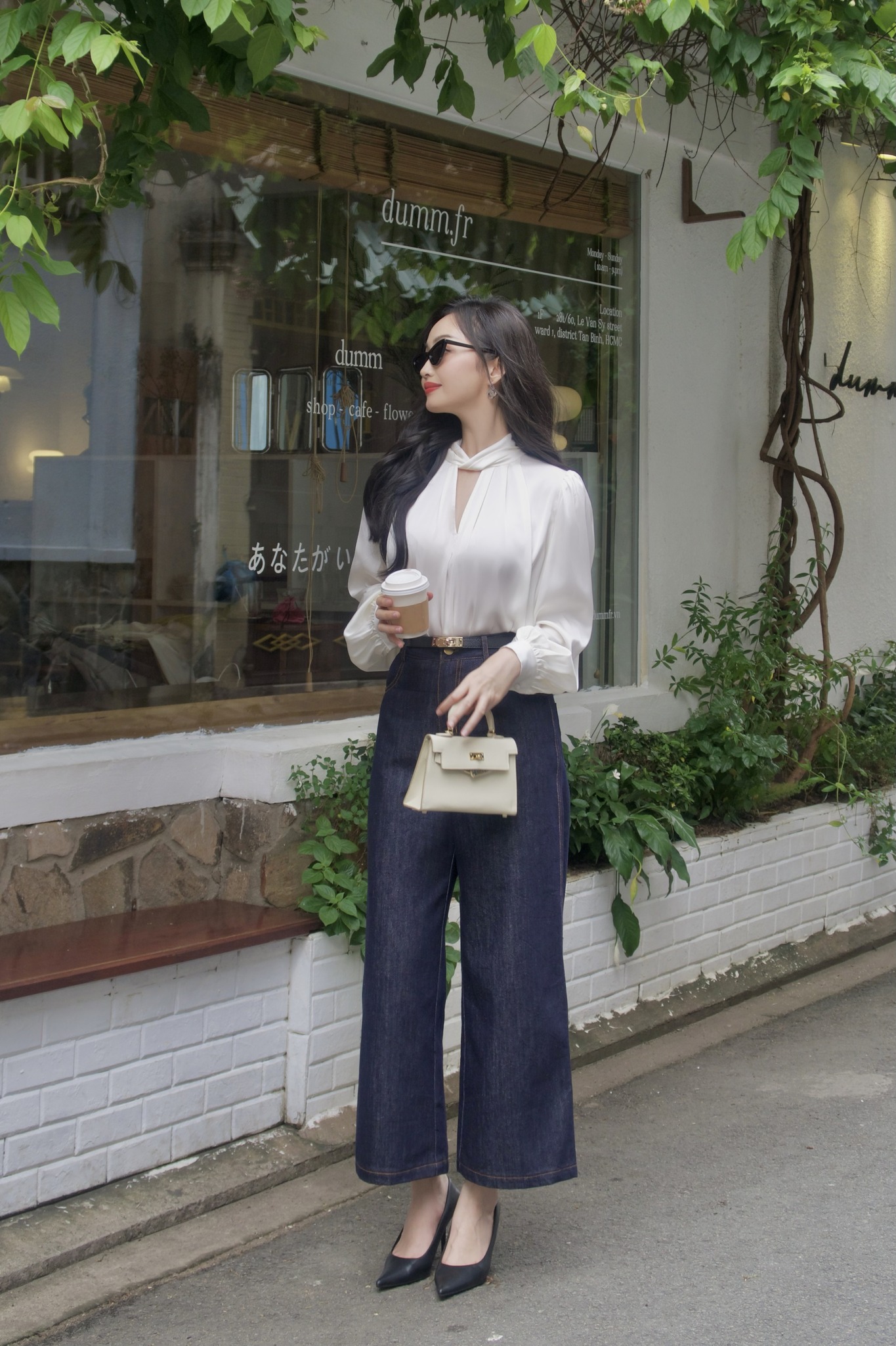 BSSM23 - SATIN CHIC