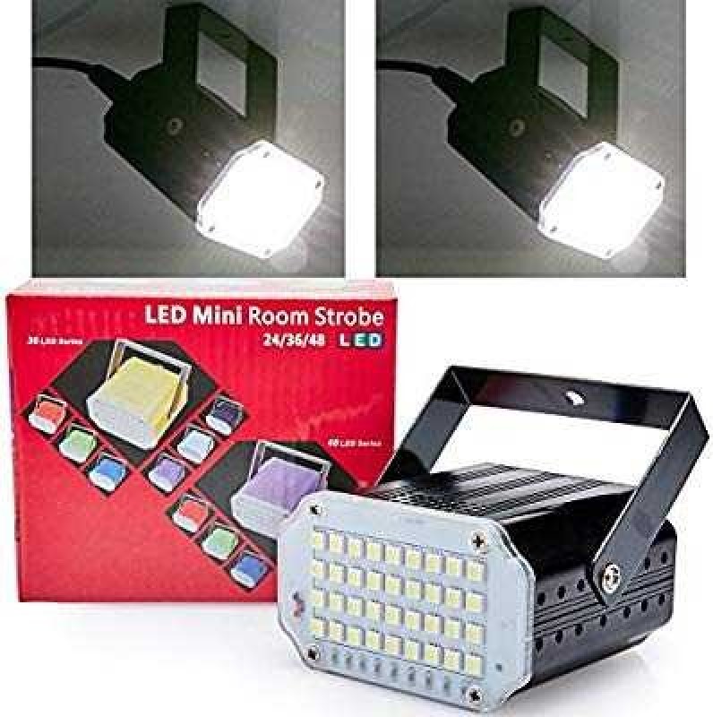 Đèn chớp 36 led strobe light cảm ứng theo nhạc