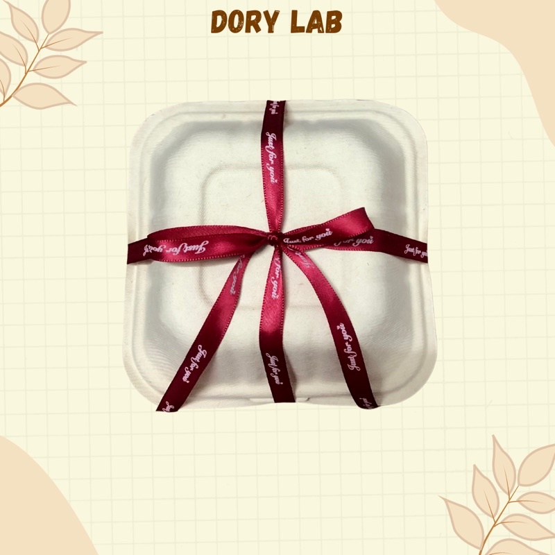 Hộp Gói Quà Tặng Nến Thơm - Dory Lab