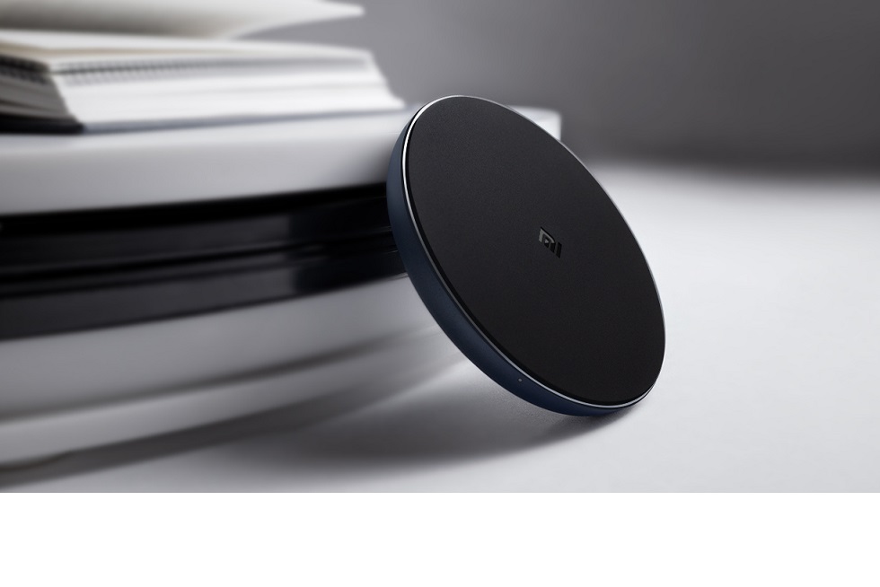 SẠC NHANH KHÔNG DÂY XIAOMI QI BH 1 Tháng