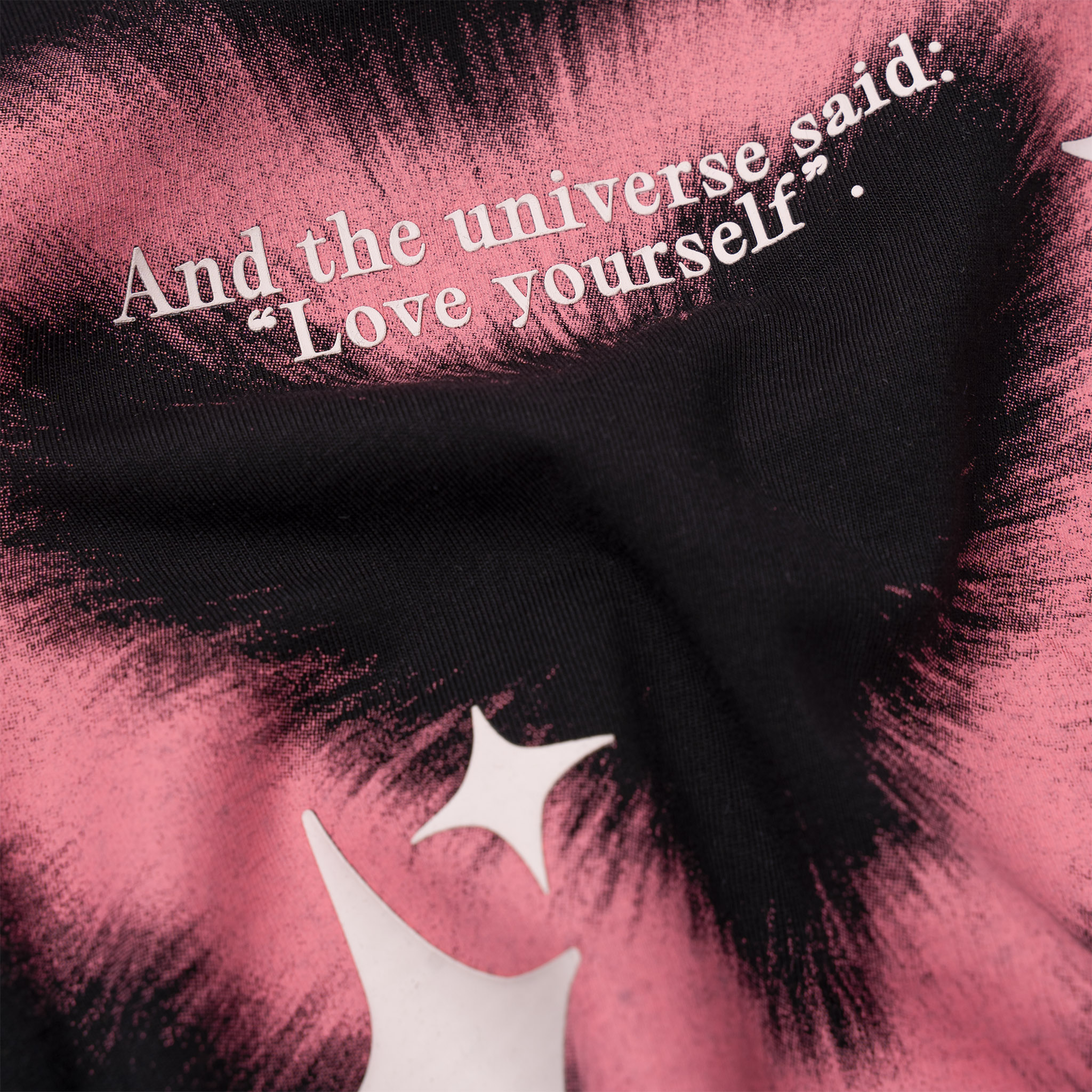Áo thun babytee SLC "Universe"