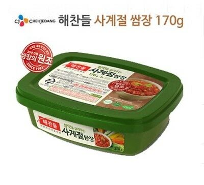 Tương trộn ăn liền Samjang 170g