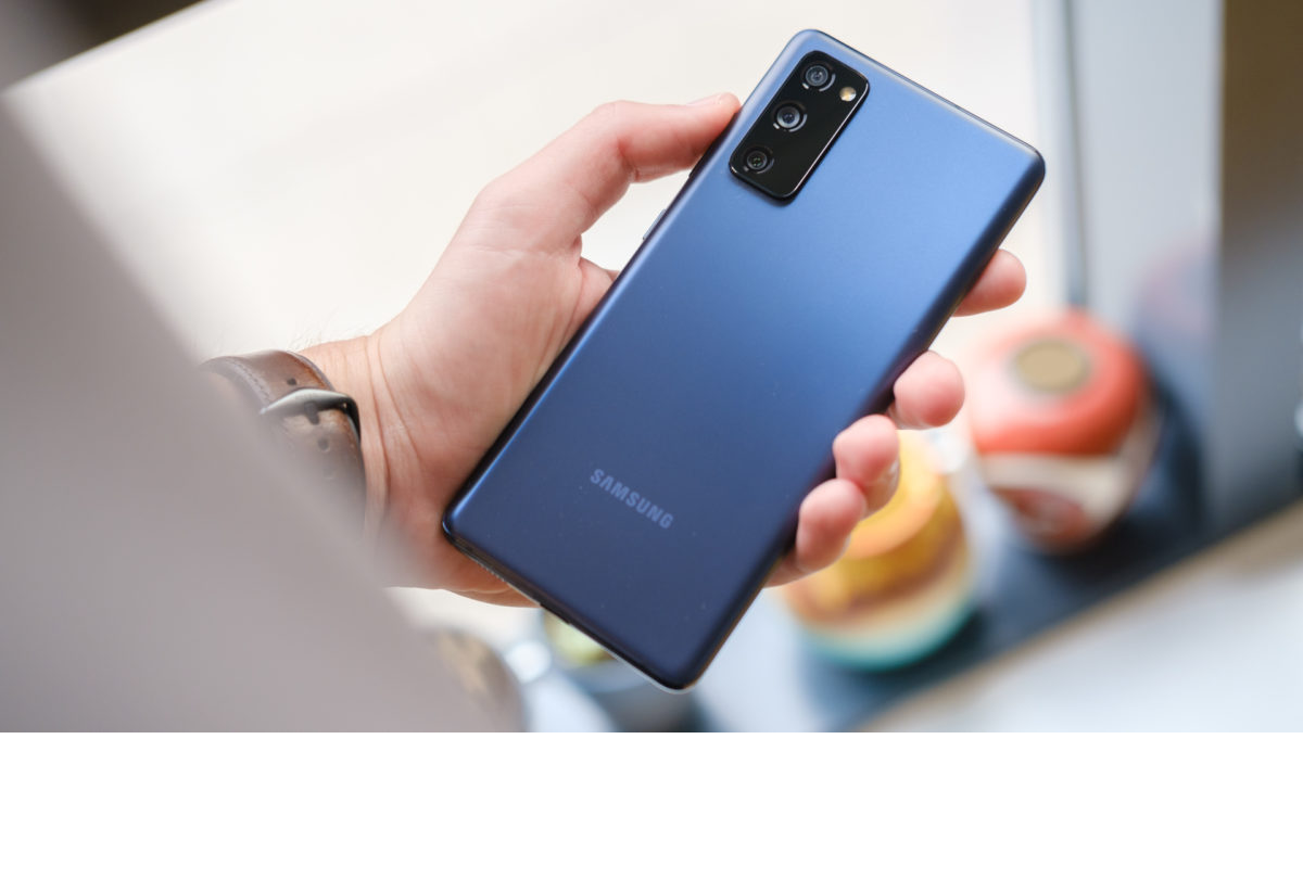 Ốp lưng silicon dẻo trong suốt SamSung Galaxy S20 FE