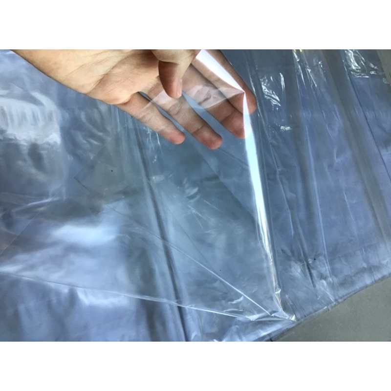 Túi nilon trong suốt 110cm x 70cm