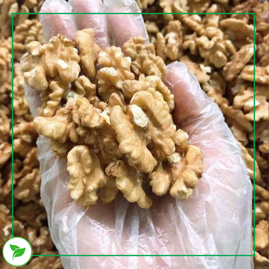 Nhân Óc Chó Vàng Mỹ Nhập Khẩu 100% - 100g
