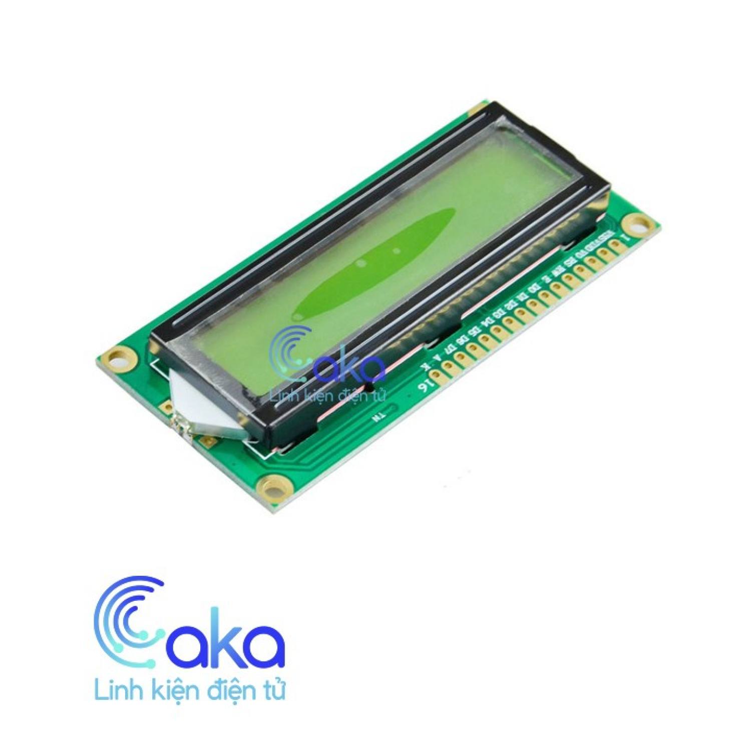 Màn hình LCD 1602 Text