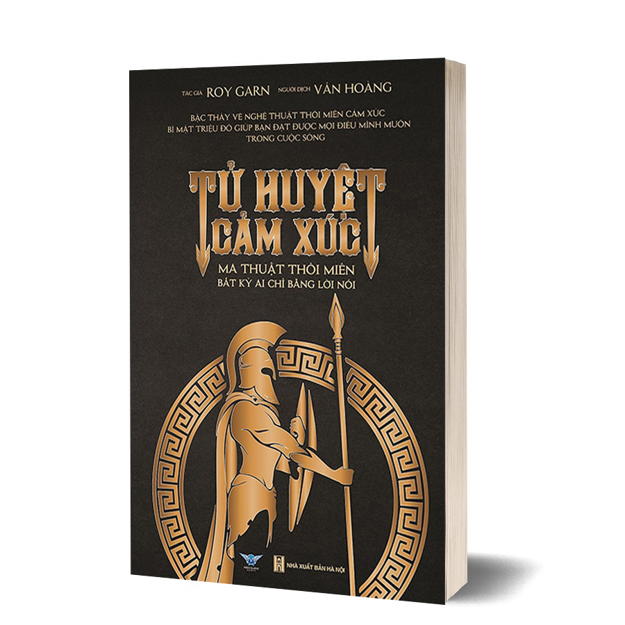 Sách hay - tử huyệt cảm xúc - roy garn